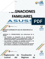 Asignaciones Familiares Asuss