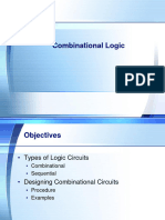 Combinational Circuits - 2