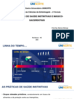 5 As Práticas de Saúde Instintivas e Mágico Sacerdotais