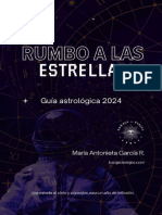 Rumbo A Las Estrellas. Guia Ast - Maria Antonieta Garcia Restrepo