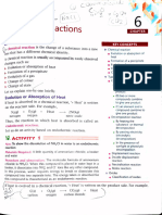 Chemical Reaction c8