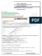 10 1let Derive Cour