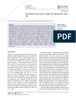 Implementing Modular Integrated Construction in High-Rise High-Density Cities - Perspectives in Hong Kong