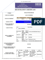 Print - Udyam Registration Certificate 1