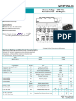 MDST150 16