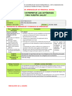 Ses-Juev-Ps - Cómo Interpretar Los Octógonos para Nuestra Salud