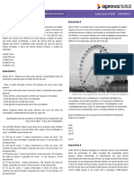 Semana 2 Matemática Decimais Enem e Vest