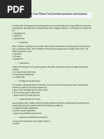 Neonatal Intensive Care Pharm Test