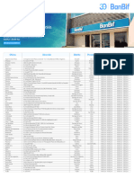 Horario de Oficinas