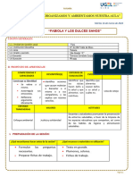 Sesion Tutoria Martes 16 Abril