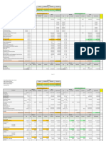 CCA Bid Proposal Rev1 and Rev2 Comparison Latest