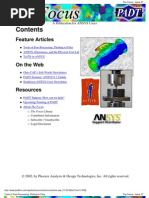 Focus - 0027 - 050604 Plotting Ansys Files