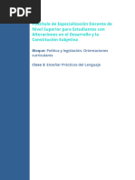 B2 - C3 - Enseñar Prácticas Del Lenguaje