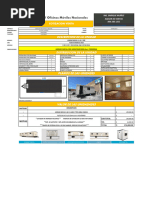 Cot 8x24 Servicios Industriales Raicons