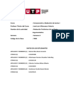 Redaccion Preliminar Semana 2