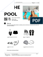 At The Pool British English Student