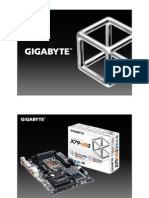 Gigabyte GA-X79-UD3 Motherboard