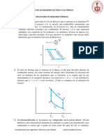 Aplicaciones de Maquinas Térmicas