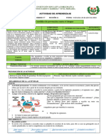 Comunicacion Escribo Recomendaciones Contra El Dengue