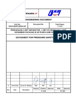 Datasheet For Pressure Safety Valve - Ifb