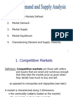 02 Demand and Supply Analysis