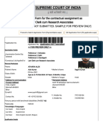 Supreme Court-SAMPLE-Application Form