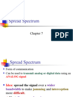 Spread Spectrum