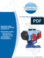 Flowtech Catalogue Mini