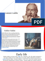 Galileo Galilei