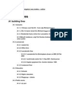 Content Part 2 Fire and Explosion Investigation Case Studiey