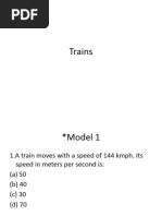 Trains (Updated) 1