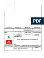 Proc Mec 02 Oleo01 Ecj Procedimiento de Trabajos Mecanicos en Planta de Potabilizacion Estacion 09 Zona Vivienda