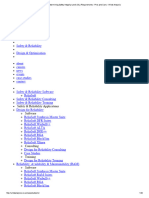 Methods of Determining Safety Integrity Level (SIL) Requirements - Pros and Cons - Wilde Analysis