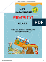 LKPD Teks Narrative Pages 1-12 - Flip PDF Download - FlipHTML5