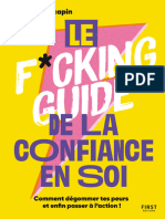 Le F - Cking Guide La Confiance en Soi 1