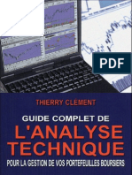 Le Guide Complet de L'analyse Technique Pour La Gestion de Vos Portefeuilles Boursiers