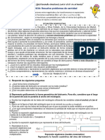 Situación Significativa - Unidad 1-Función Cuadrática