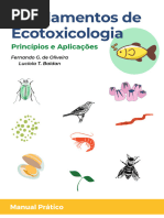 LIVRO - Ecotoxicologia Oliveira e Baldan