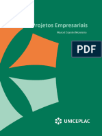 Apostila de Projetos Empresariais