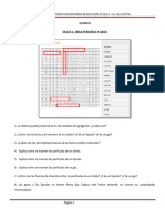 QUÍMICA Taller