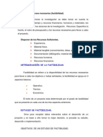 2.14 Recursos Financieros y Humanos Necesarios