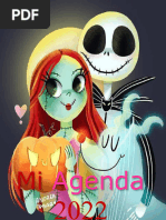 Agenda de Jack y Sally