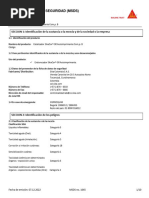 SikaCor®-90 Autoimprimante Com, P. B