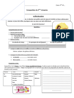 4AP Composition Du 2ème Trimestre