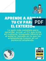 Aprende A Armar Tu CV para El Exterior 2