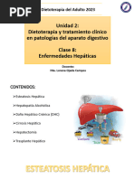 Clase 8 Enfermedades Hepáticas