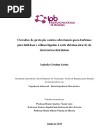 Circuitos de Proteção Contra Sobretensão para Turbinas Pico-Hídricas e Eólicas Ligadas À Rede Elétrica Através de Inversores Eletrónicos