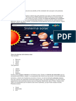 Sistema Solar