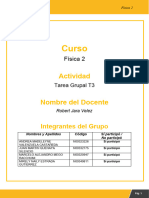 Fisica 2 T3