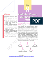 CH - 8 Aldehydes Ketones and Carboxylic Acids